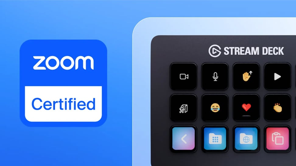 Stream Deck MK.2 - ホワイト | Elgato